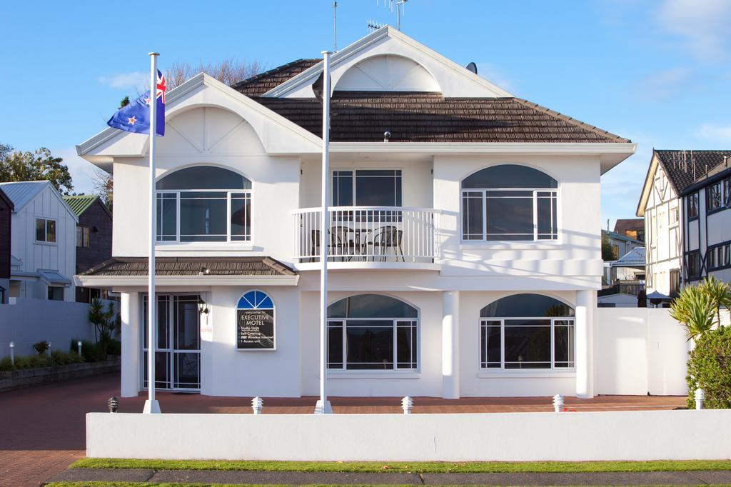 Lakeside Taupo Motel Eksteriør billede