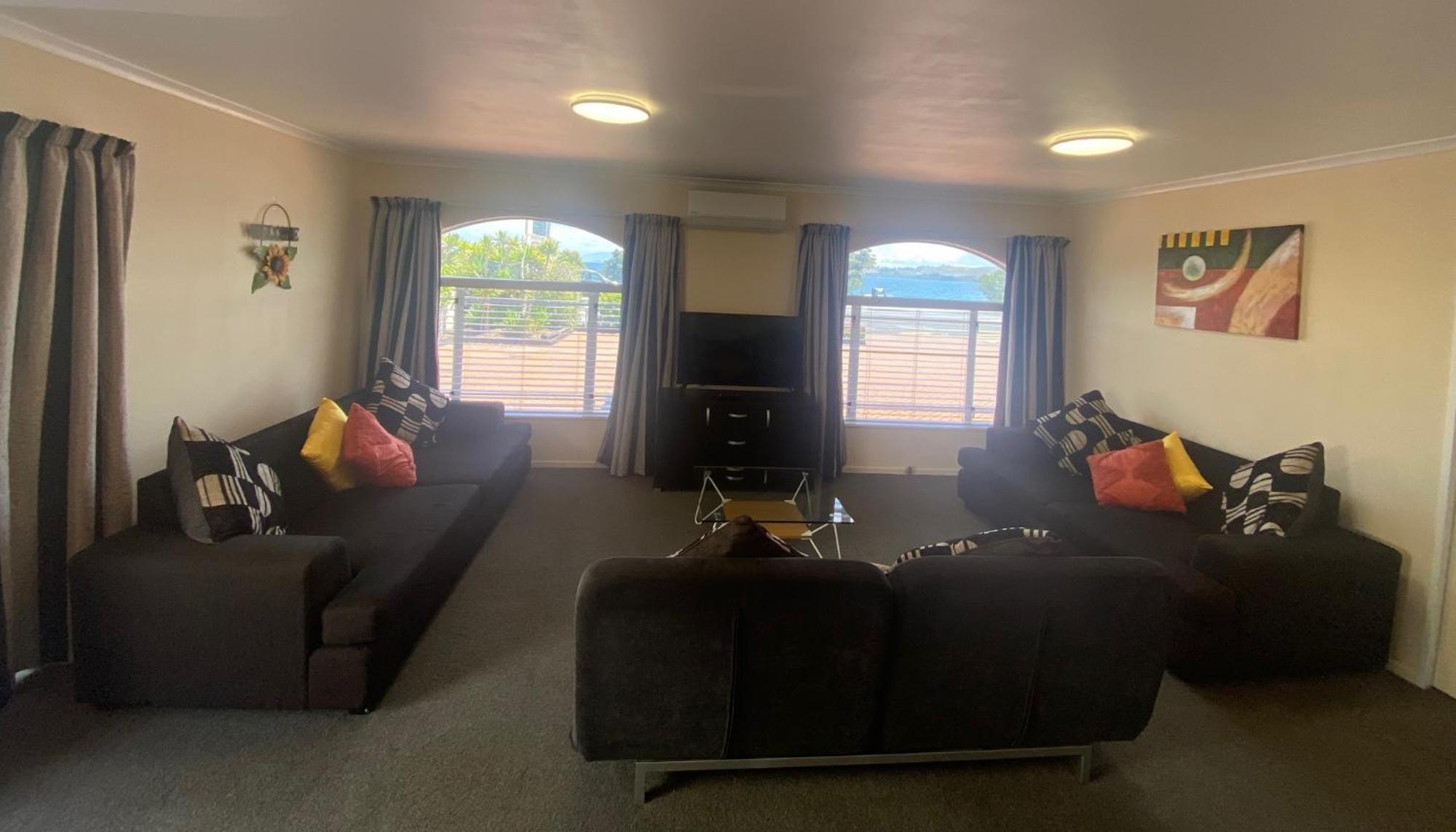 Lakeside Taupo Motel Eksteriør billede