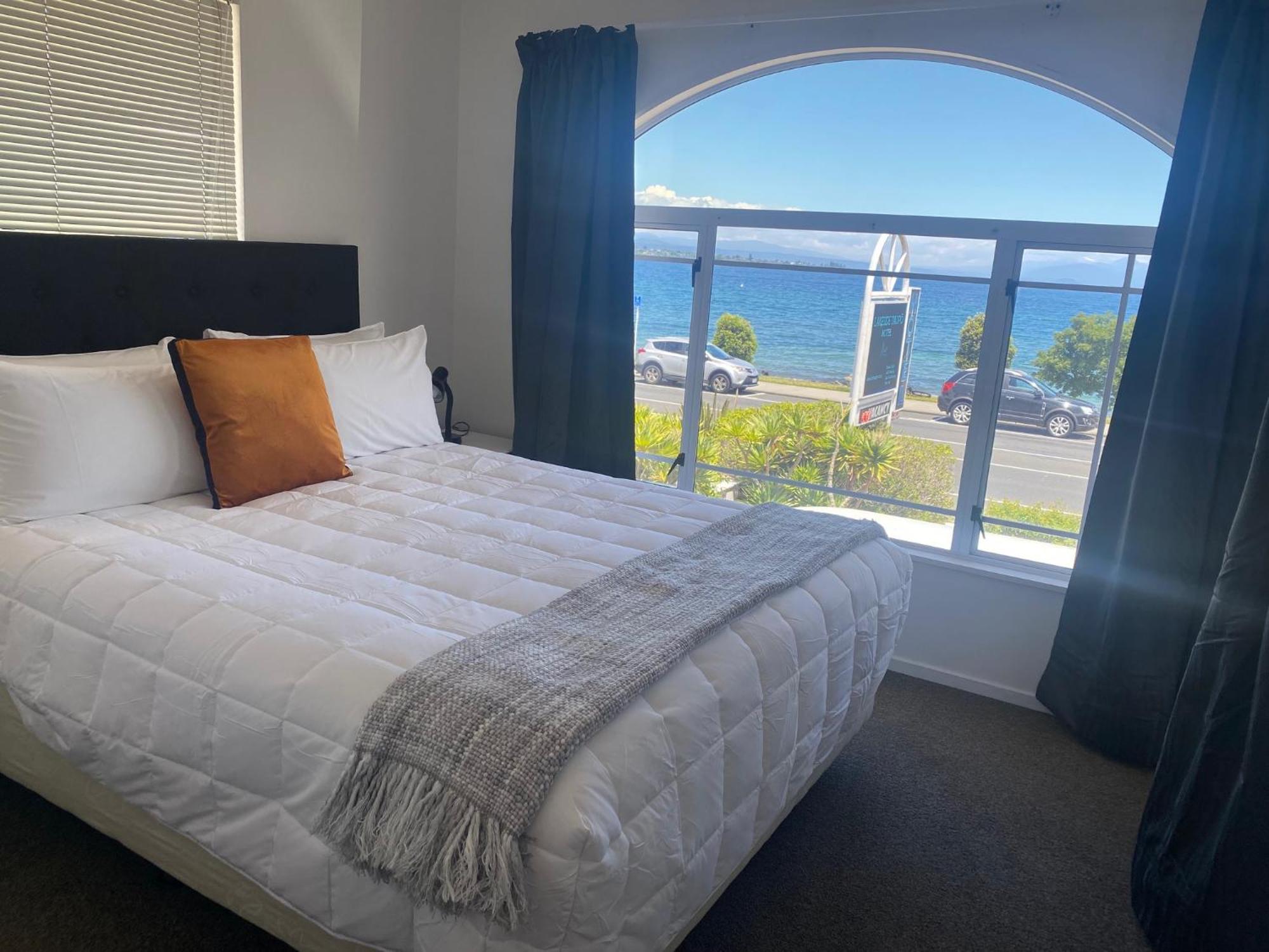 Lakeside Taupo Motel Eksteriør billede
