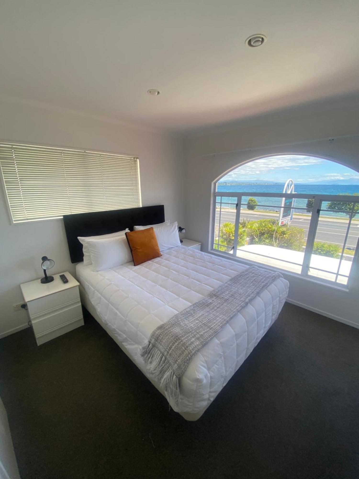 Lakeside Taupo Motel Eksteriør billede