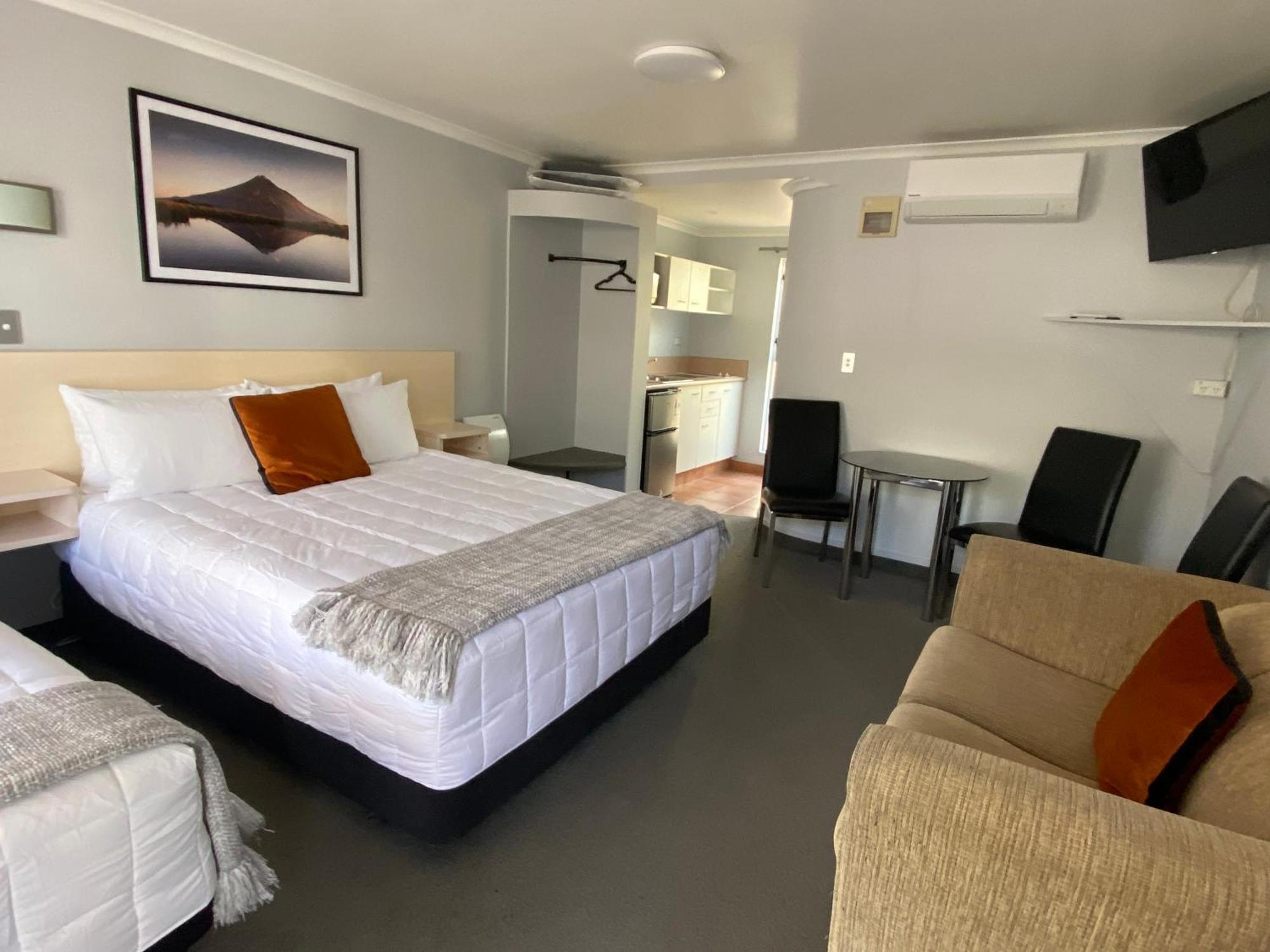 Lakeside Taupo Motel Eksteriør billede