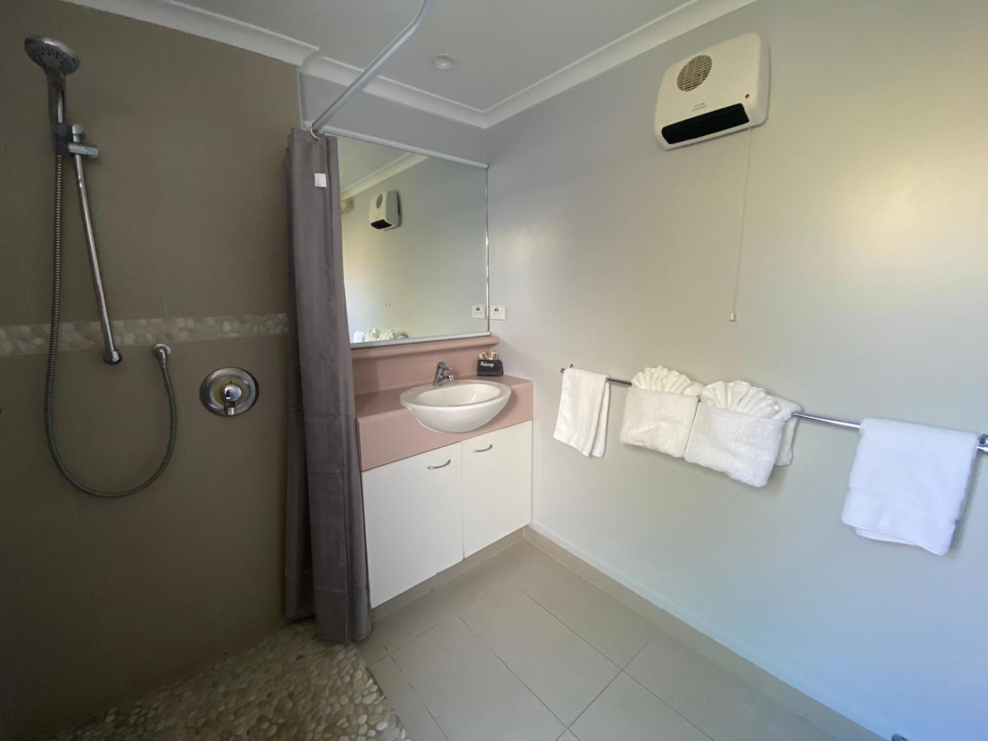 Lakeside Taupo Motel Eksteriør billede