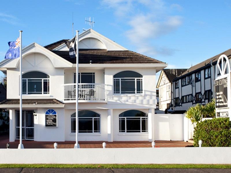 Lakeside Taupo Motel Eksteriør billede
