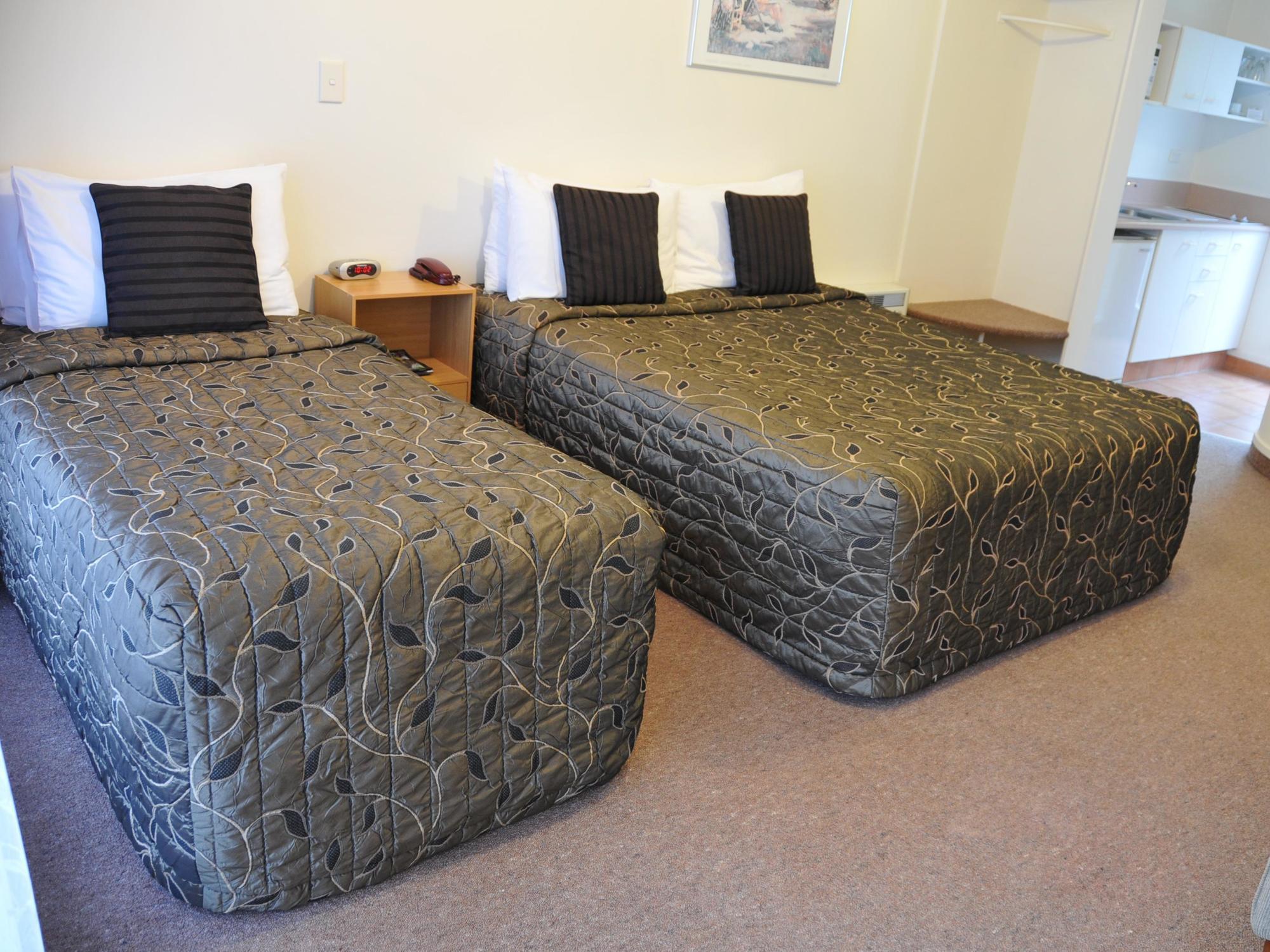 Lakeside Taupo Motel Eksteriør billede
