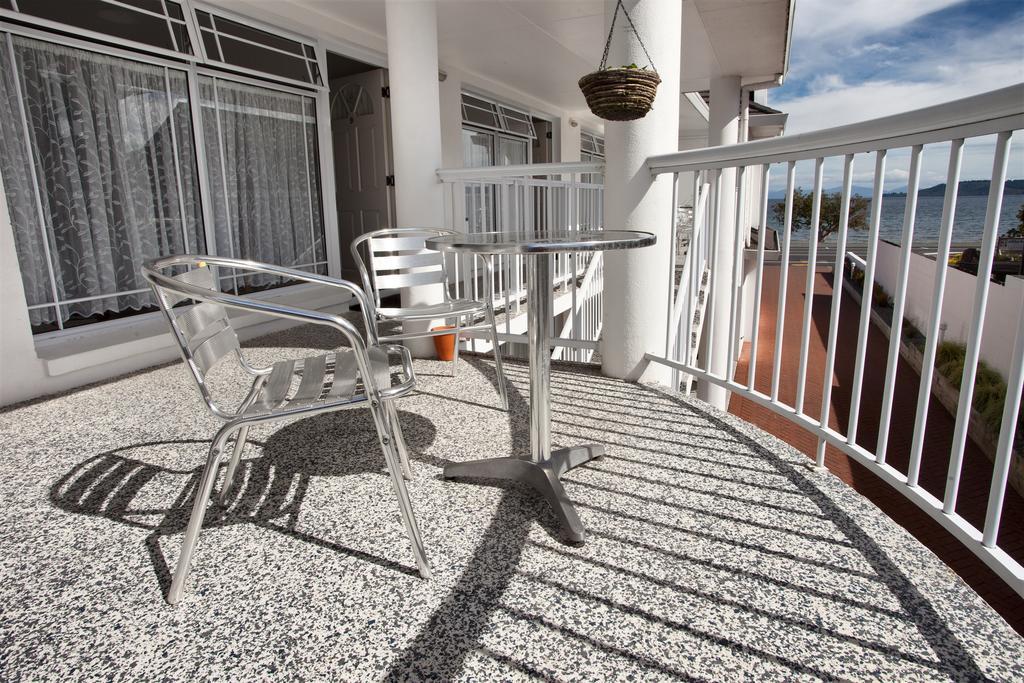 Lakeside Taupo Motel Eksteriør billede