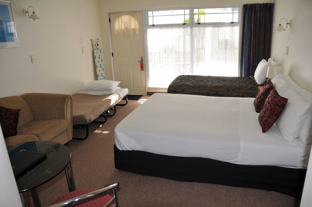 Lakeside Taupo Motel Eksteriør billede