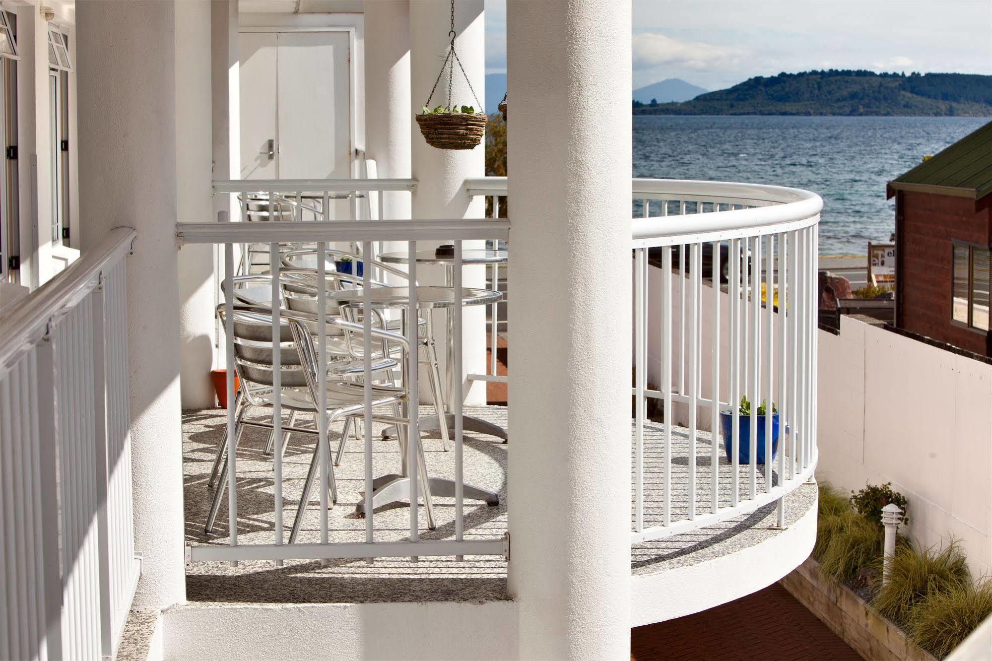 Lakeside Taupo Motel Eksteriør billede