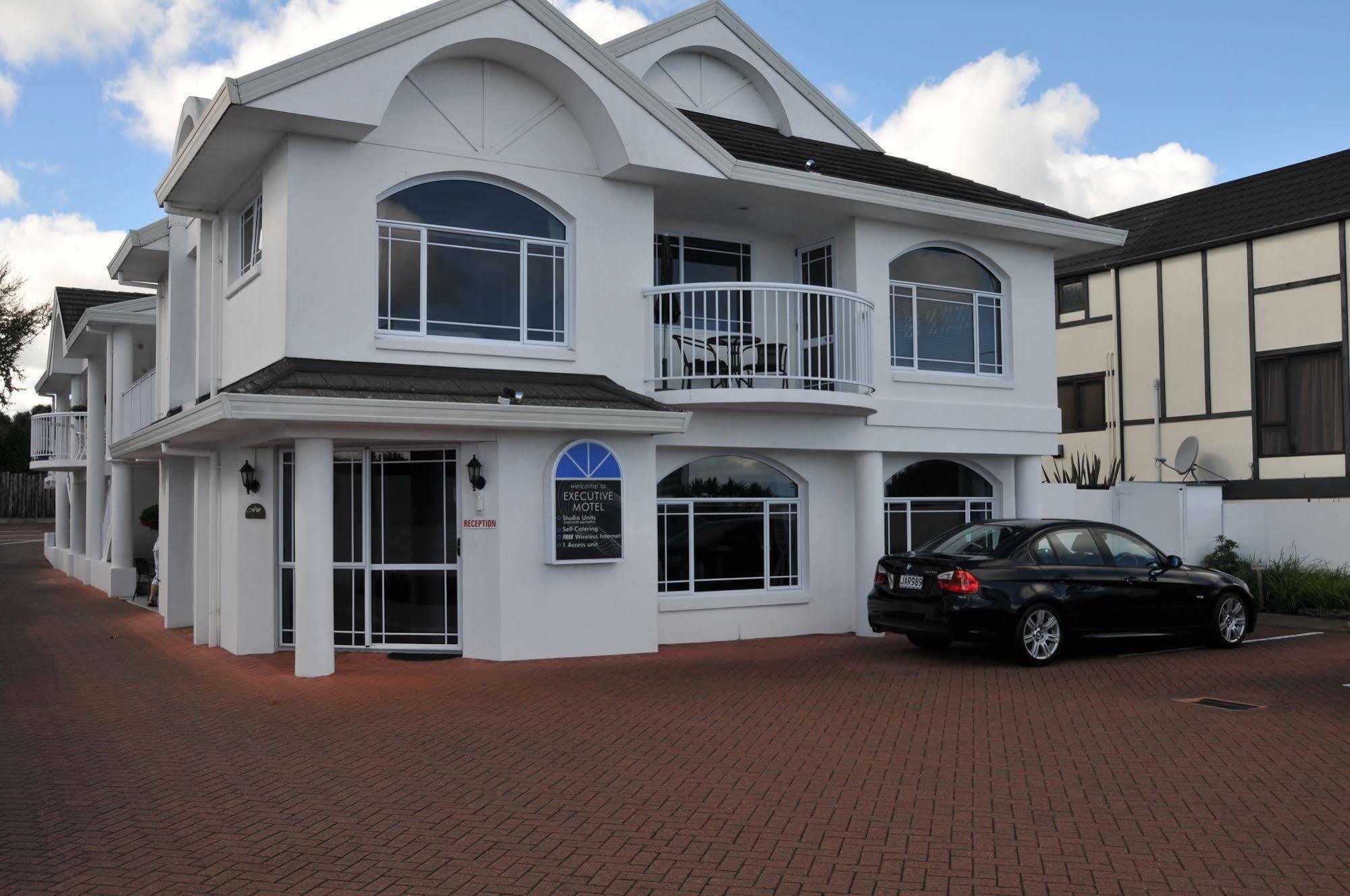 Lakeside Taupo Motel Eksteriør billede